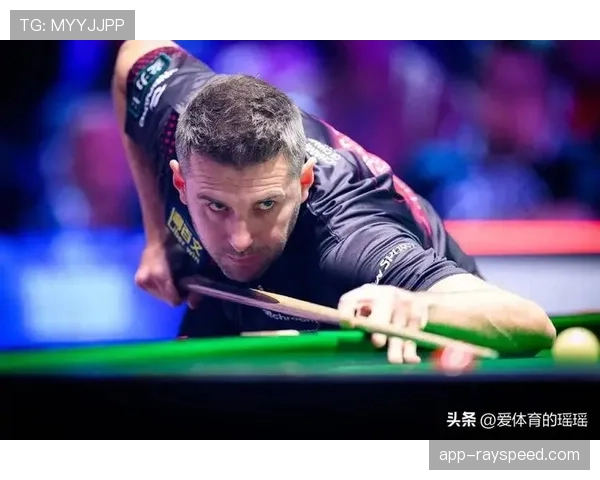 塞尔比：英锦赛目标冲第三冠 三大赛成绩定义伟大球员