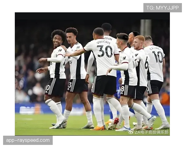 富勒姆2-1切尔西,伦敦德比主场胜