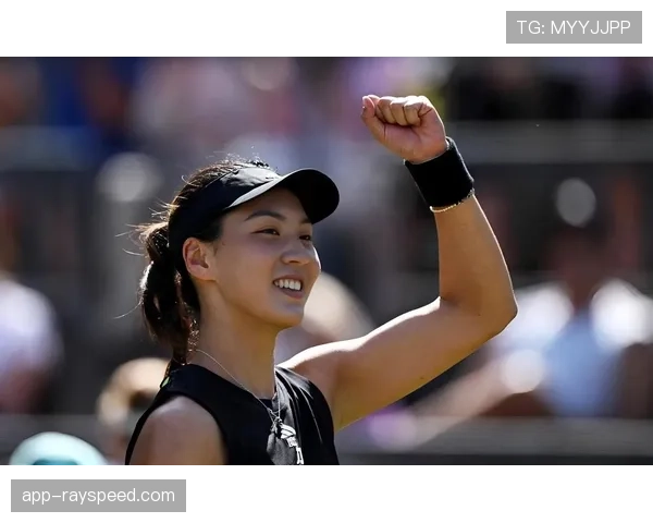 中国球员王欣瑜晋级澳网女单16强，创个人最佳战绩